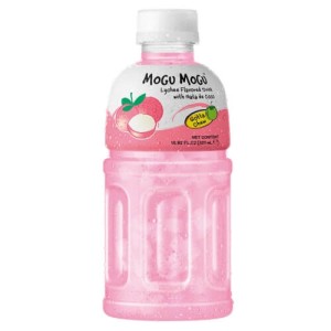 Mogu Mogu Lychee 320ml