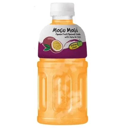 Mogu Mogu Passion Fruit
