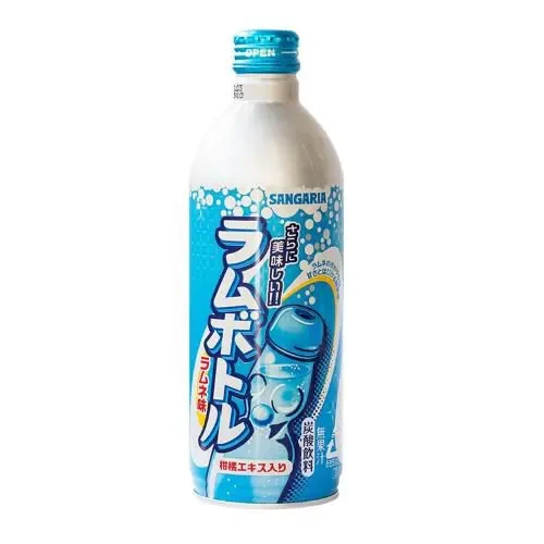 Sangaria Ramune Soda
