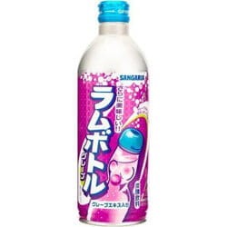 Sangaria Ramune Grape Drink 1x500ml