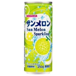 Sangaria Sparkling Sun Melon Drink 250ml