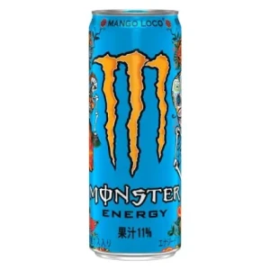 Monster Energy Mango Loco 355ml Japonia