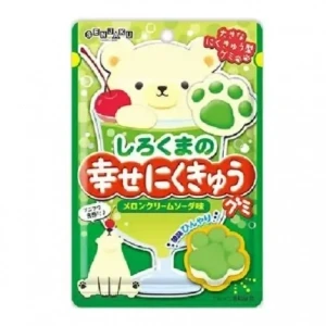 Senjaku Polar Bear Melon Cream Soda