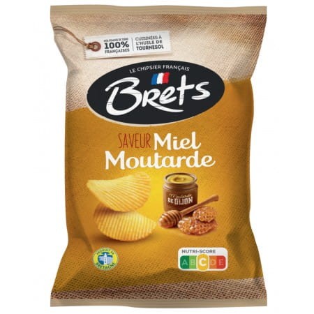 Brets Moutarde