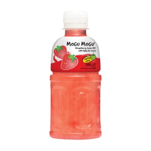 Mogu Mogu Strawberry 320ml