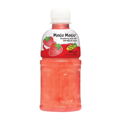 Mogu Mogu Strawberry