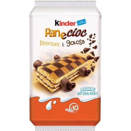 Kinder Pan e Cioc