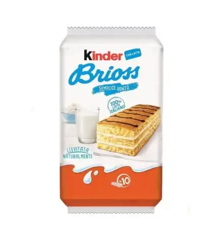Kinder Brioss 270g