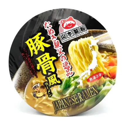 Tonkotsu Ramen Cup 1x91g