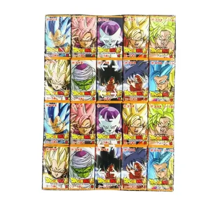 Dragon Ball Cola Gum