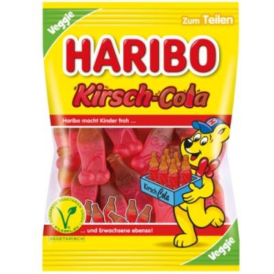 Haribo Kirsch-Cola Vegetarisch