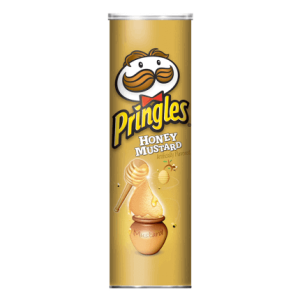 Pringles Honey Mustard 156g