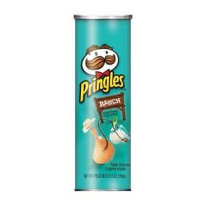 Pringles Ranch 156g