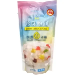 Bubble Tea Color Tapioca Pearl 250g