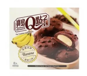 Pie Cookies Mochi Banana 160g