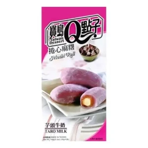 Mochi Taro Roll 150g