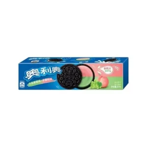 Oreo Grape Peach 97g