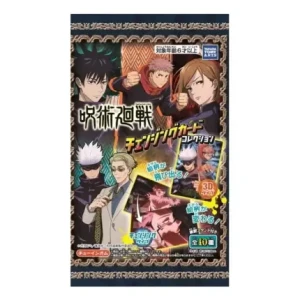 Jujutsu Kaisen Gum + Card 8g