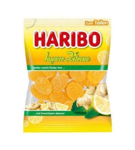 Haribo Ingwer Zitrone 175g