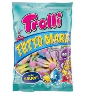Trolli Tutto Mare 175g
