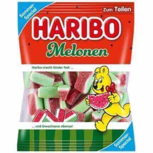 Haribo Melonen 175g