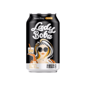 Lady Boba Bubble Tea Brown Sugar 315ml