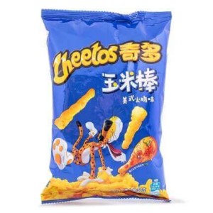 Cheetos American Chicken 90g