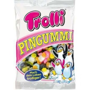 Trolli Pingummi 150g