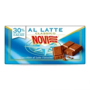 Novi al Latte 100g