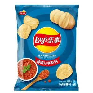 Lay’s Italian Red Meat 70g Chiny