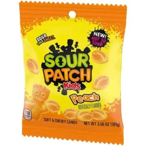 Sour Patch Kids Peach 102g