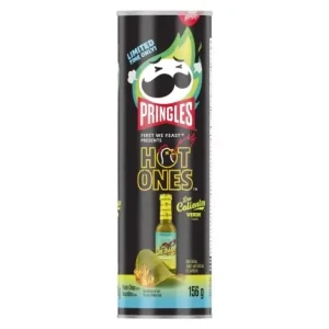 Pringles Hot Ones 156g