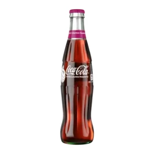 Coca Cola British Columbia Raspberry 355ml