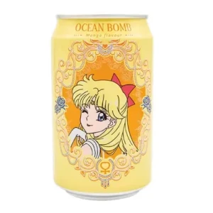 Ocean Bomb Sailor Venus Mango 330ml