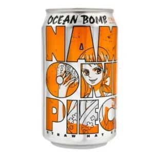 Ocean Bomb One Piece Nami Mango 330ml