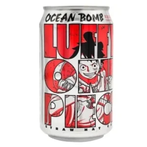 Ocean Bomb One Piece Luffy Yoghurt 330ml