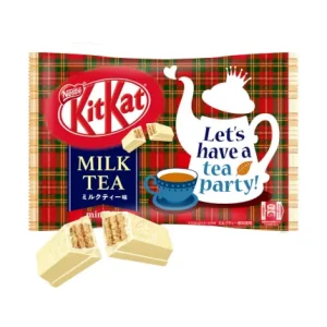 Kit Kat Mini Milk Tea 124g