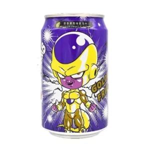 Ocean Bomb Dragon Ball Frieza Passion Fruit 330ml