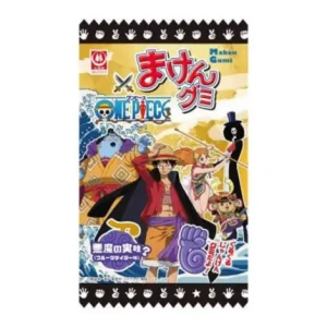 One Piece Devil Fruit Gummy 15g