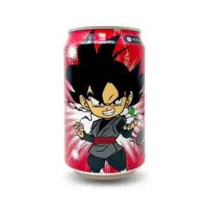 Ocean Bomb Dragon Ball Peach Goku Black 330ml