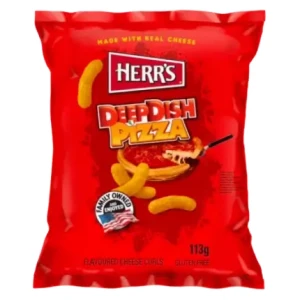 Herr's Deep Dish Pizza 113g
