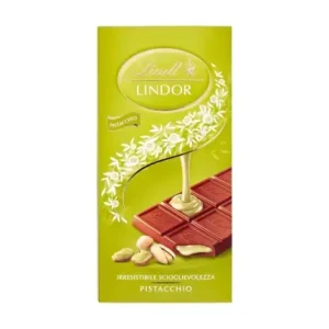Lindt Chocolate Pistacchio 100g