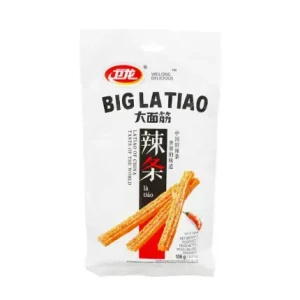 Latiao Hot and Spicy 106g