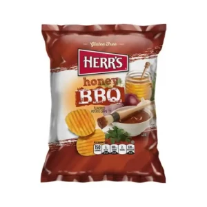 Herr's Honey BBQ 28g