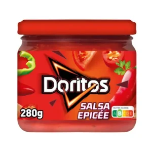 Doritos Salsa Epicee Dip 280g