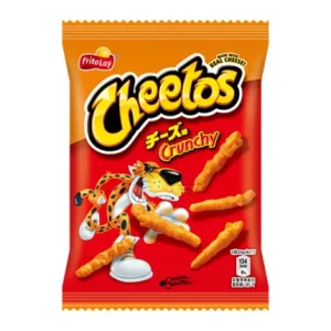 Cheetos Cheese 24g Japonia