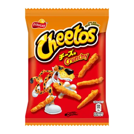 Cheetos Cheese 24g Japonia