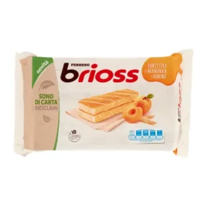 Kinder Brioss Albicocca 280g
