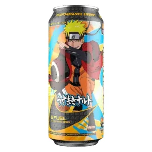 G Fuel Naruto 473ml