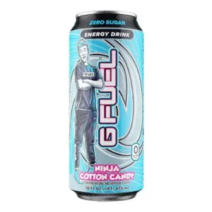G Fuel Ninja Cotton Candy 473ml